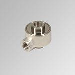 Quick exhaust valve VSR 1/8''